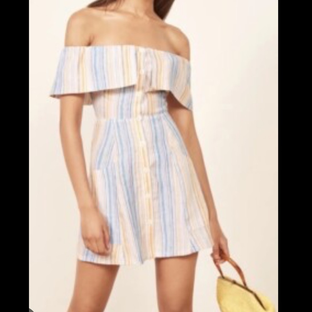 Reformation Landy Dress
